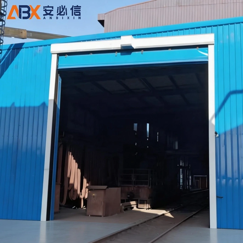 郑州市堆积门