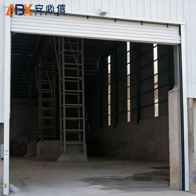 郑州市背带堆积门