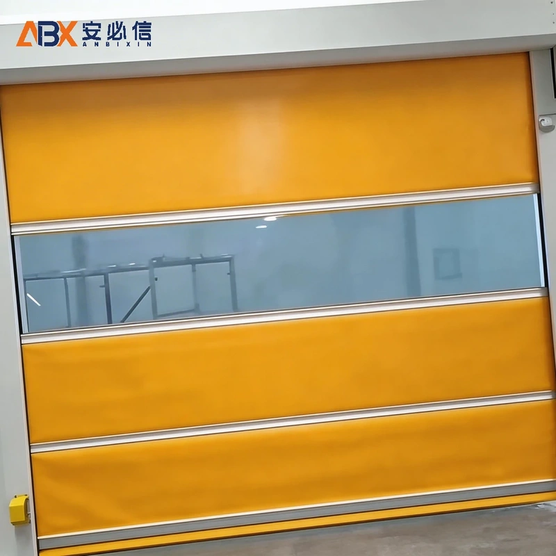 郑州市自动快速门