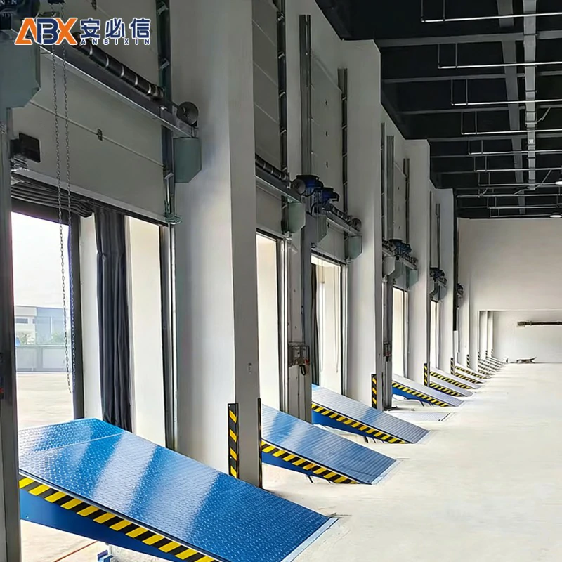 郑州市铝合金提升门
