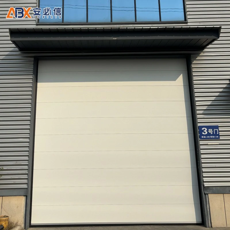 郑州市保温滑升门