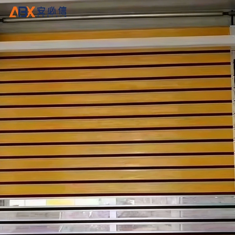 郑州市涡轮硬质高速门